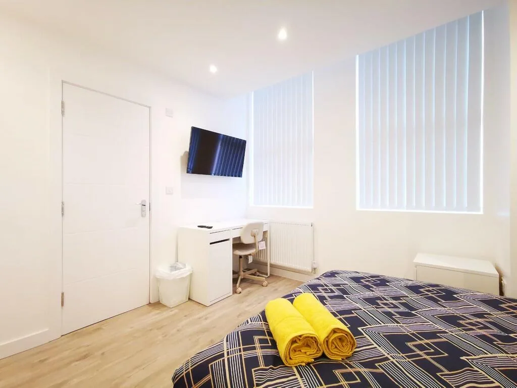 3 bedroom flat for rent