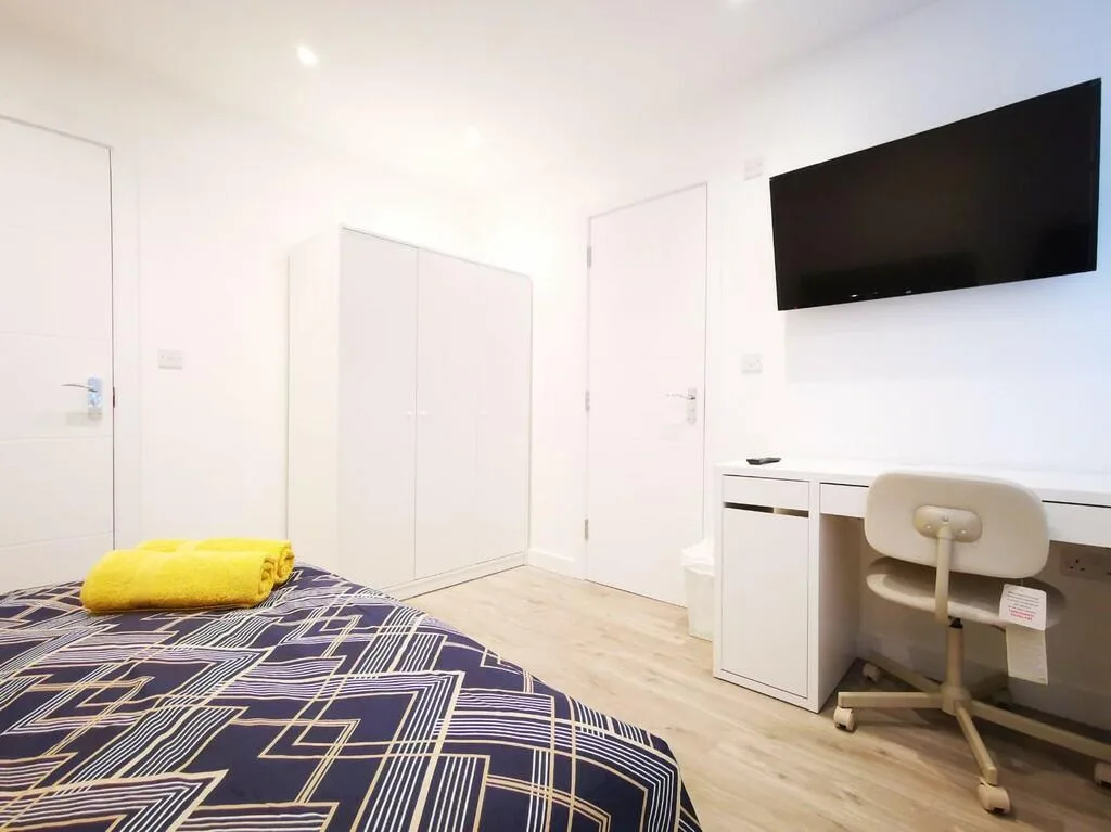 3 bedroom flat for rent