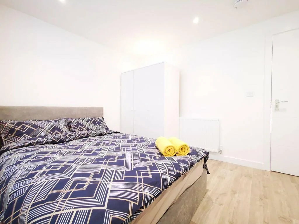 3 bedroom flat for rent