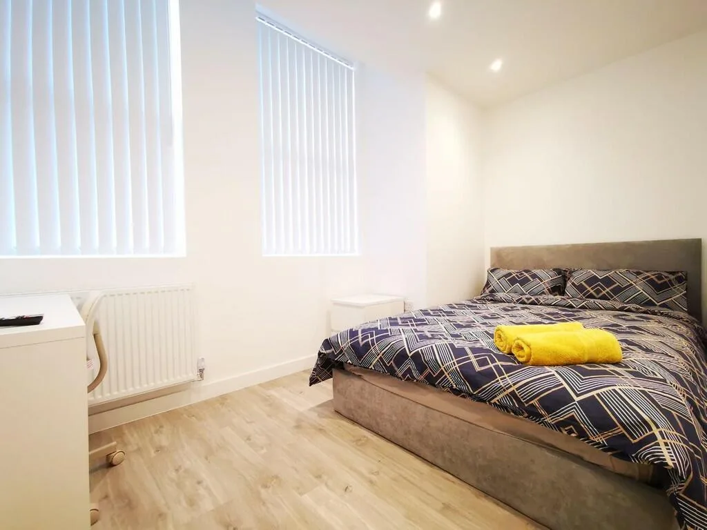 3 bedroom flat for rent