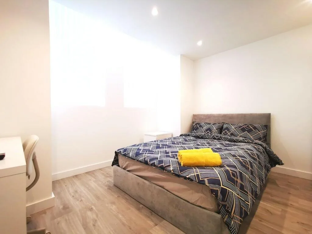 3 bedroom flat for rent