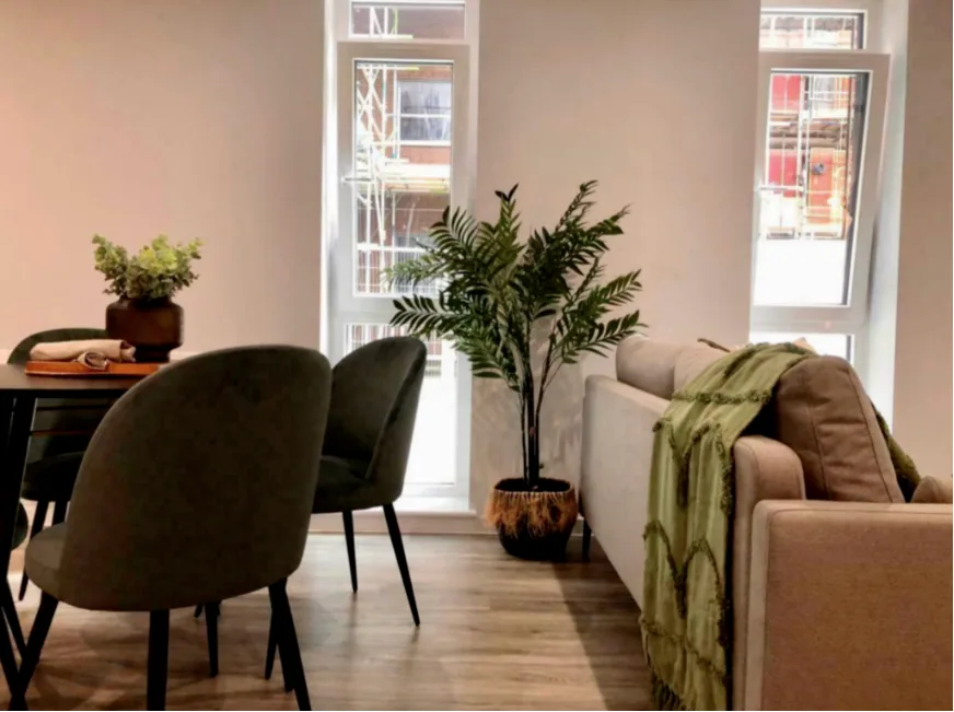 2 bedroom apartment for rent