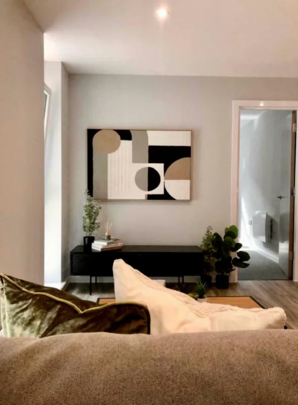 2 bedroom apartment for rent