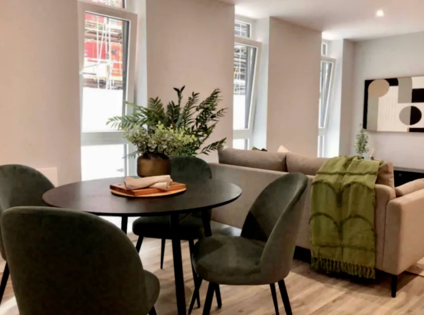2 bedroom apartment for rent