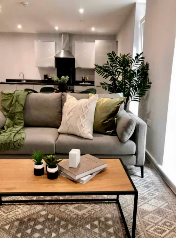 2 bedroom apartment for rent