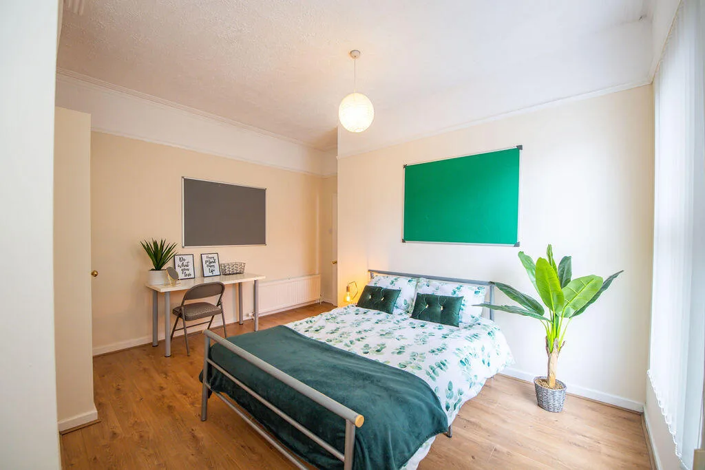 4 bedroom terraced house for rent