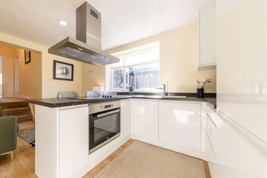 2 bedroom flat for rent