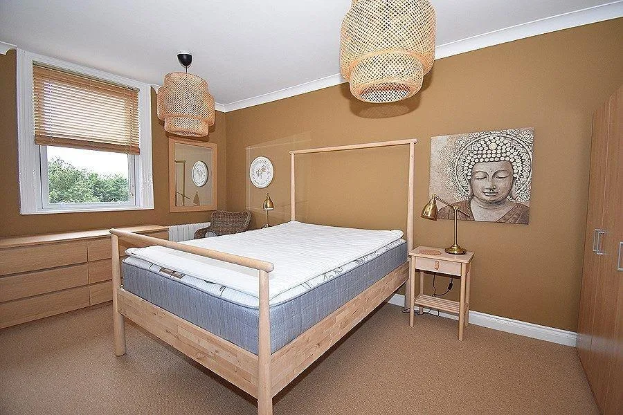 2 bedroom flat for rent