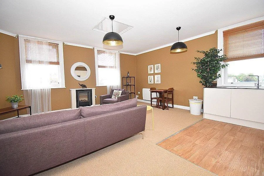 2 bedroom flat for rent