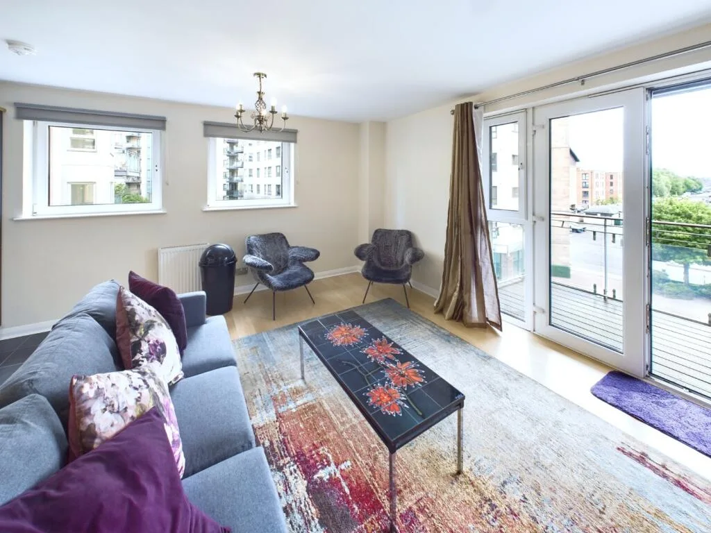 2 bedroom apartment for rent