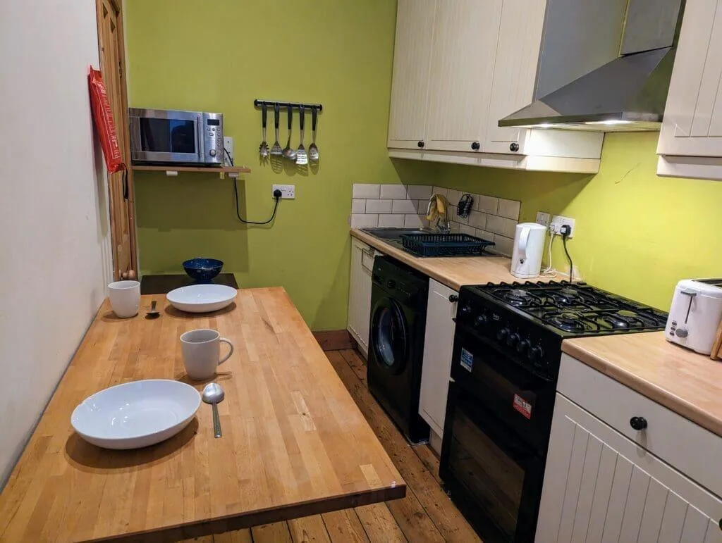 1 bedroom flat for rent