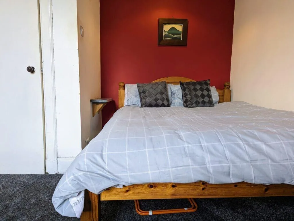 1 bedroom flat for rent