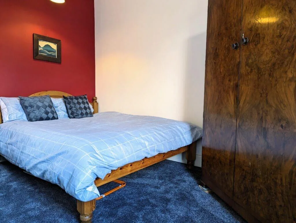 1 bedroom flat for rent