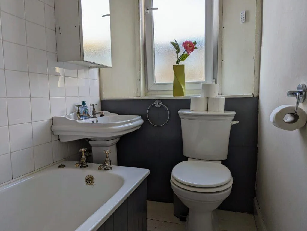 1 bedroom flat for rent
