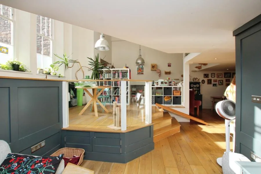 4 bedroom terraced house for rent