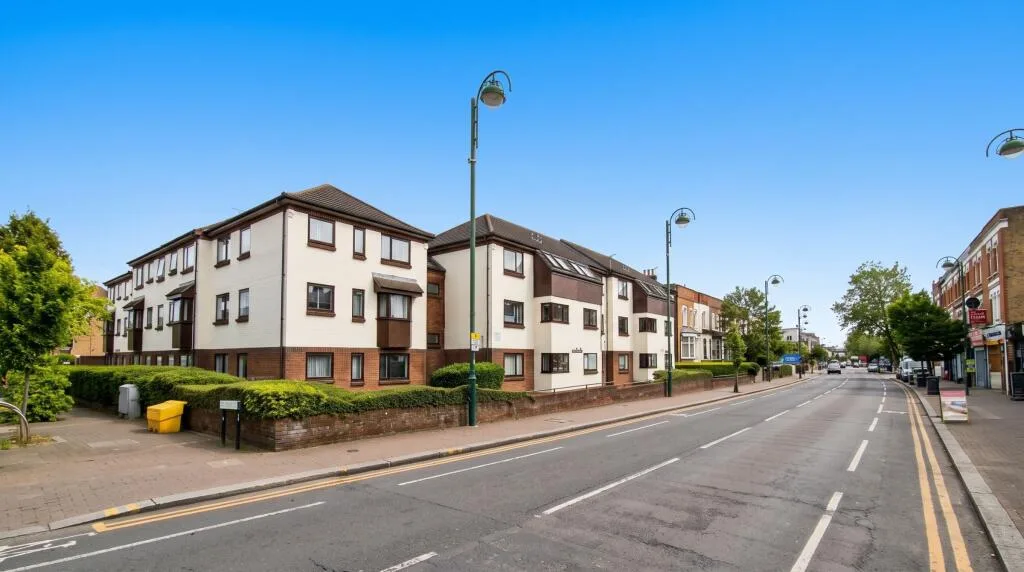 2 bedroom flat for rent