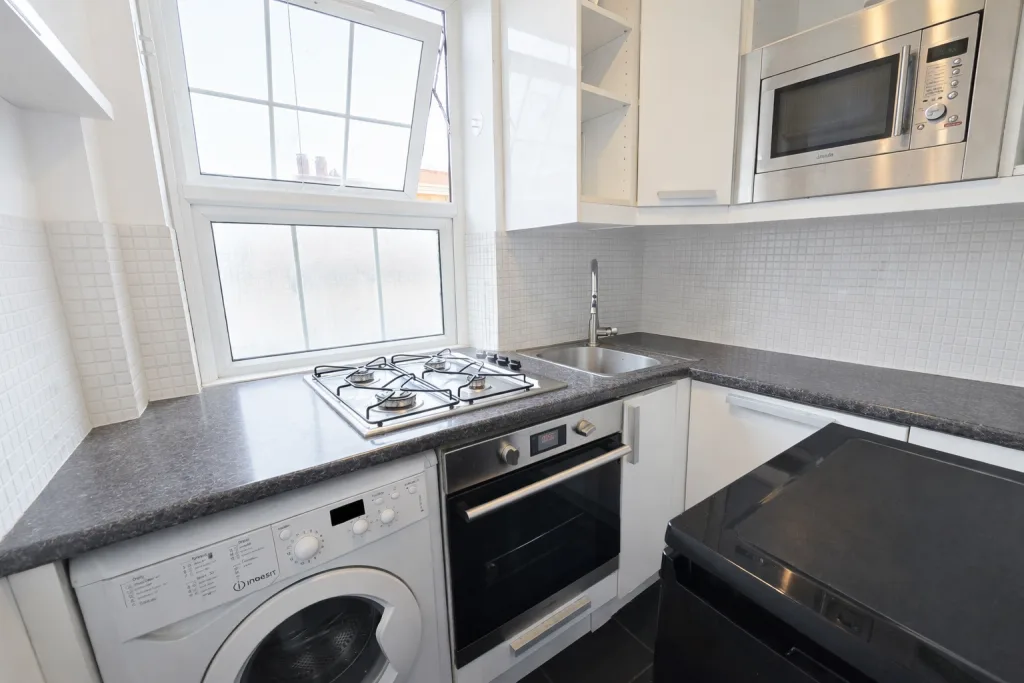 2 bedroom flat for rent