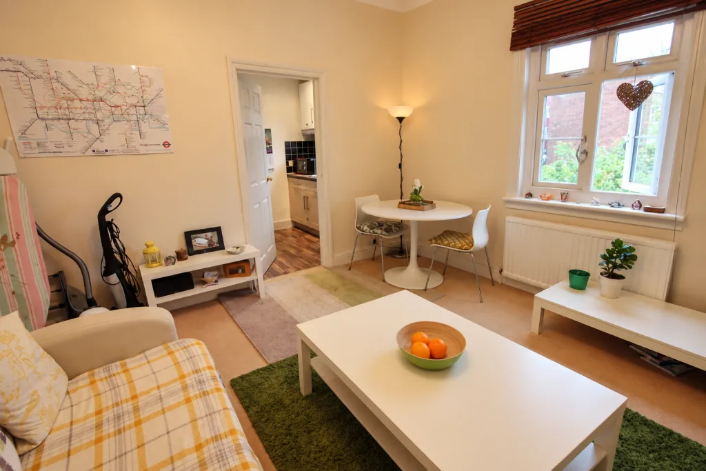 1 bedroom flat for rent