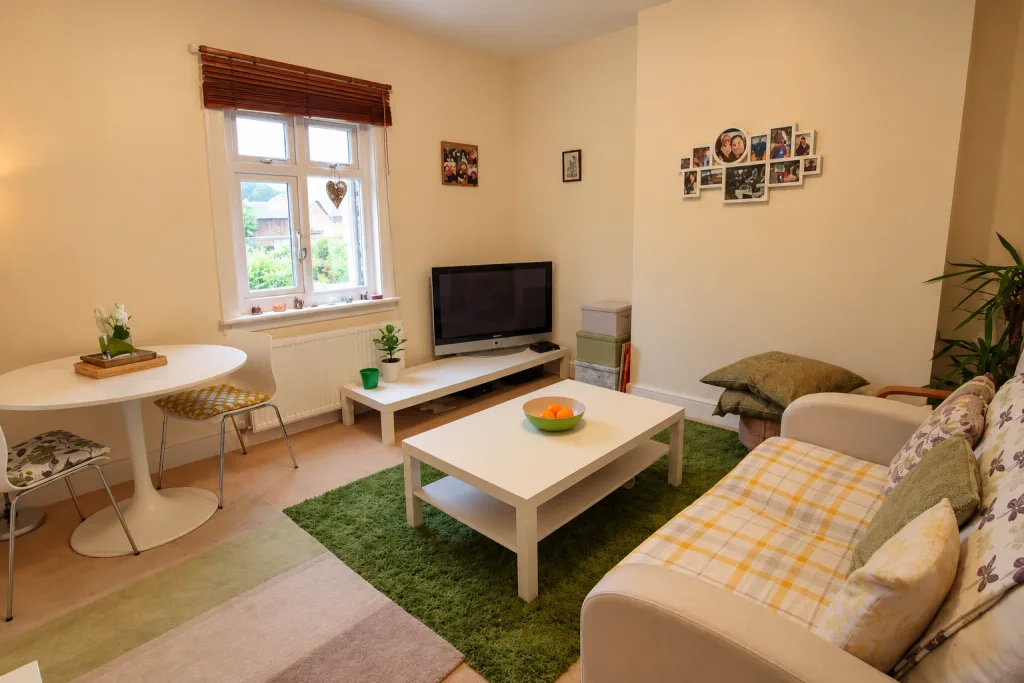1 bedroom flat for rent