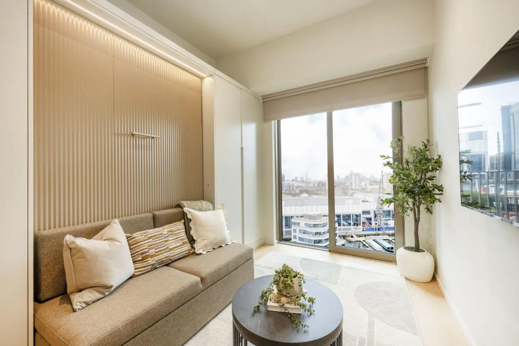 Studio flat for rent