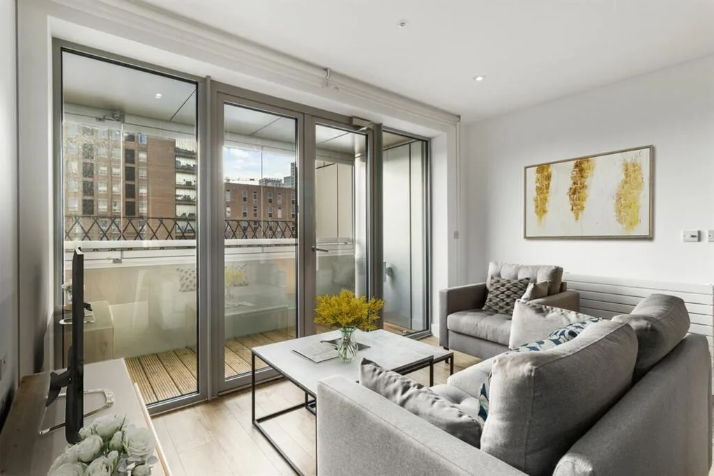 1 bedroom flat for rent