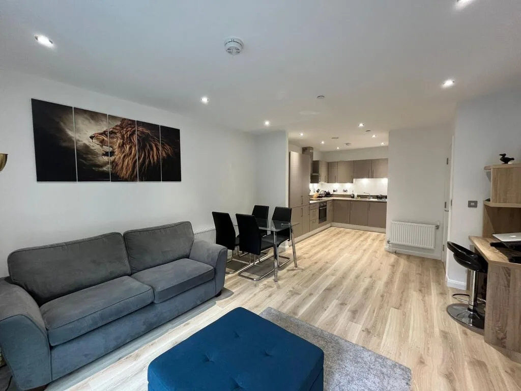 1 bedroom flat for rent