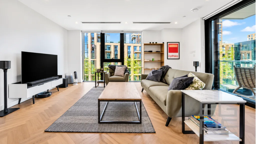 2 bedroom apartment for rent