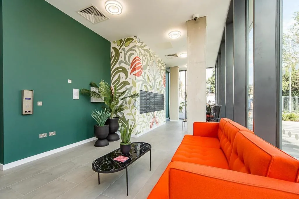 2 bedroom apartment for rent
