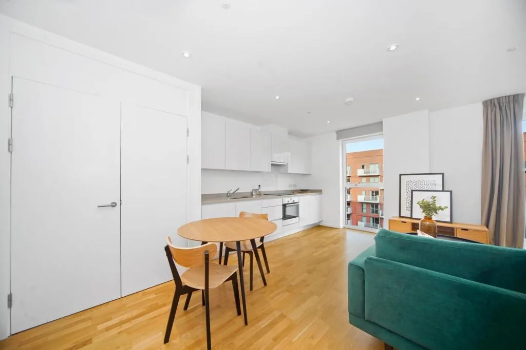 Studio apartment for rent