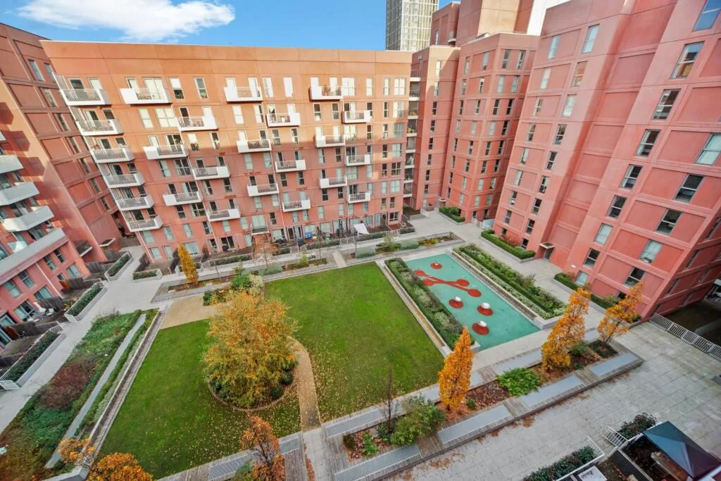 Studio apartment for rent