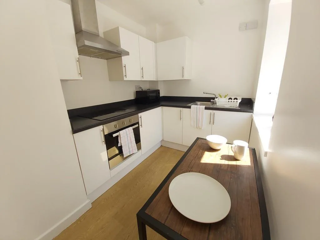 Studio flat for rent