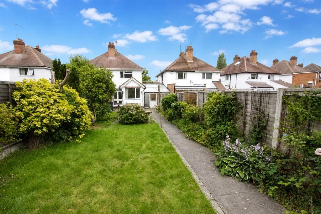 3 bedroom house for rent