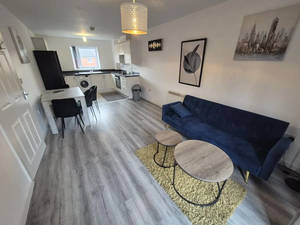 2 bedroom apartment for rent