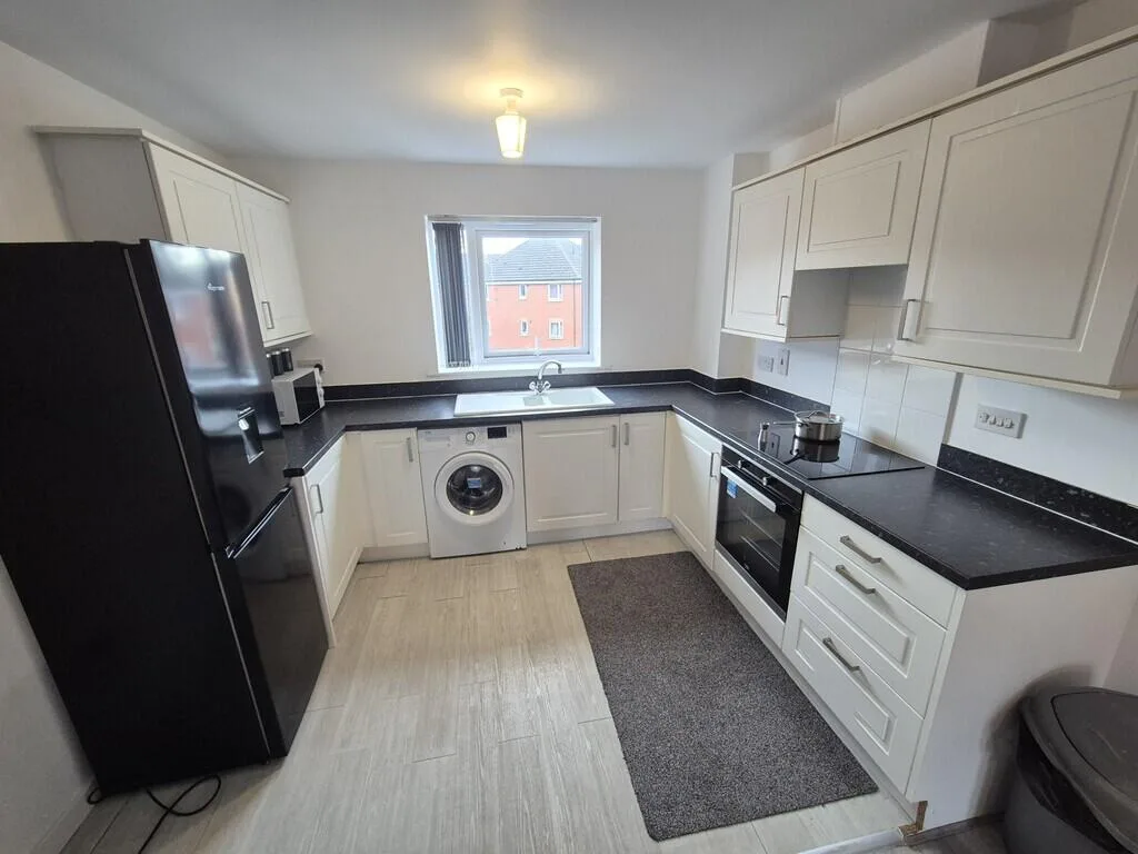 2 bedroom apartment for rent