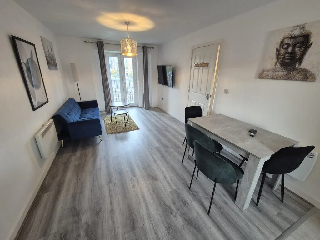 2 bedroom apartment for rent