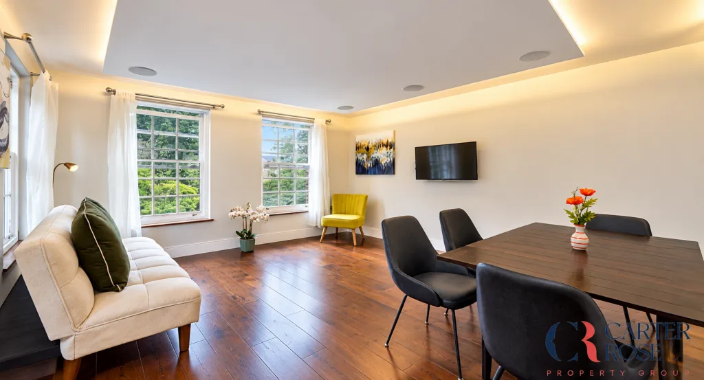 2 bedroom flat for rent