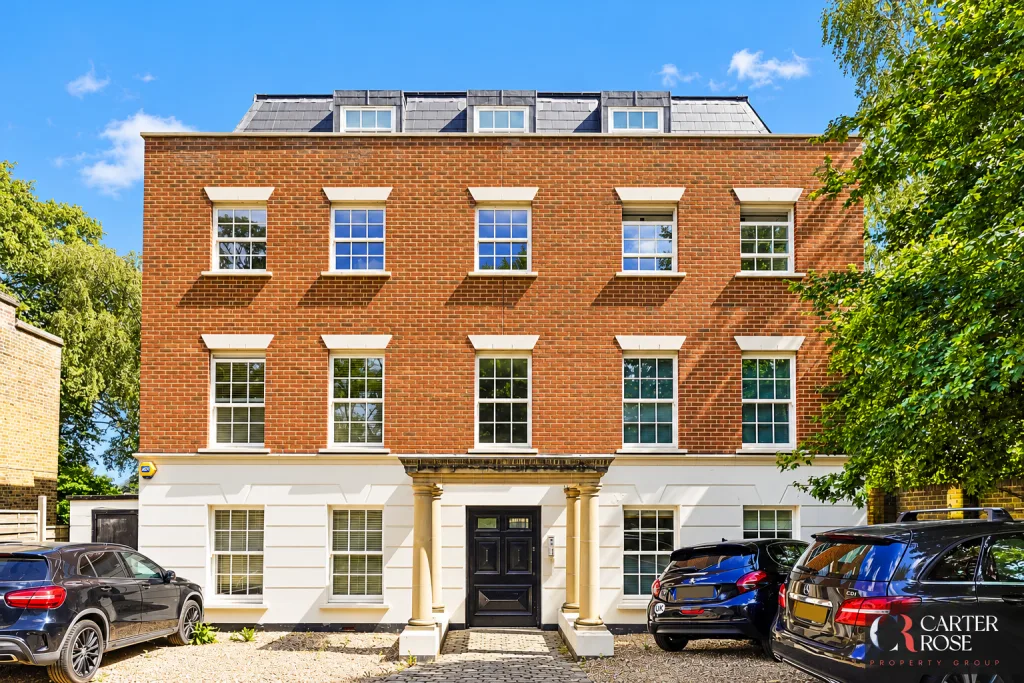 2 bedroom flat for rent