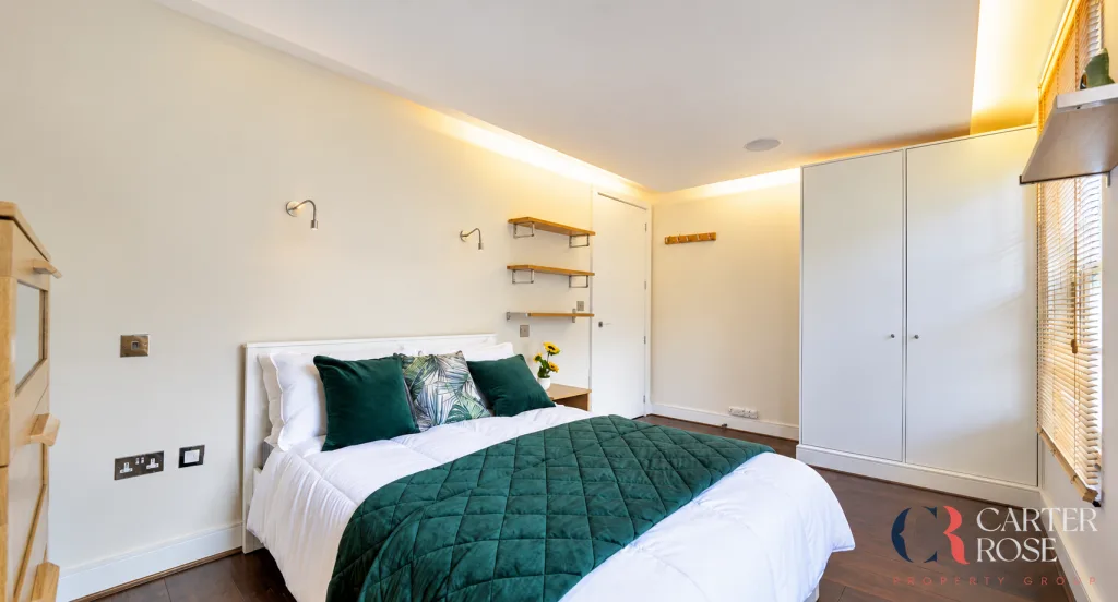 2 bedroom flat for rent