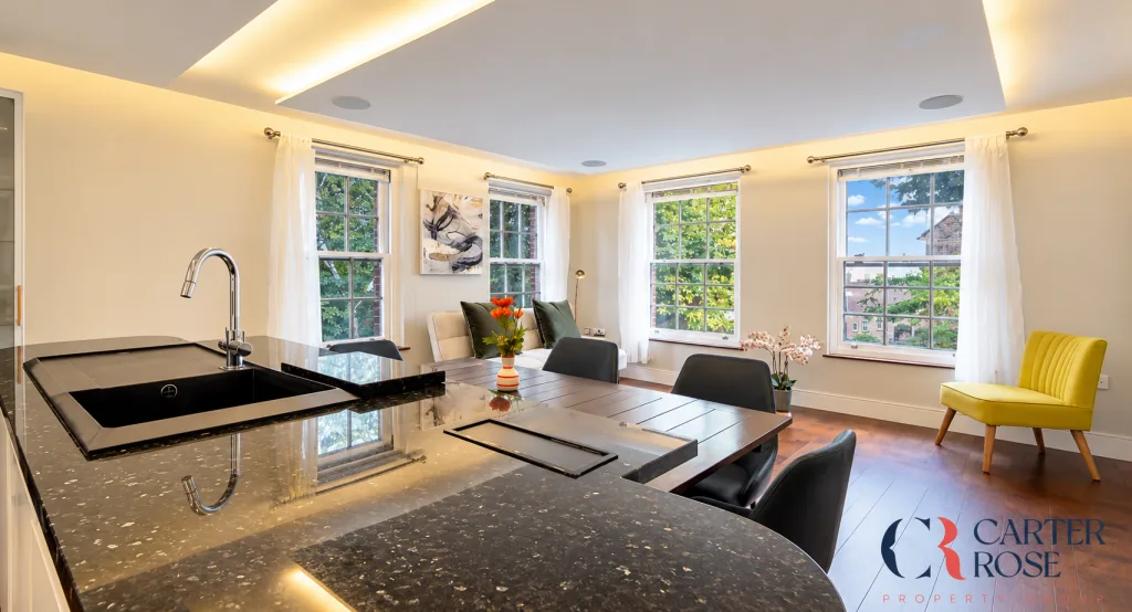 2 bedroom flat for rent