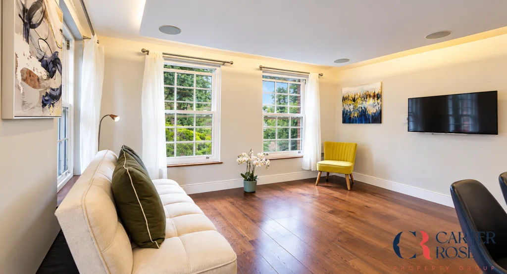 2 bedroom flat for rent