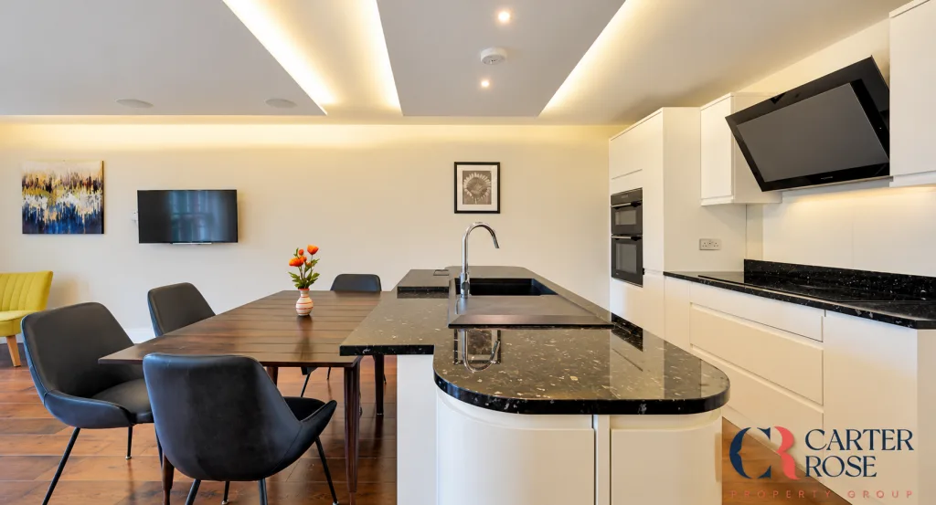 2 bedroom flat for rent