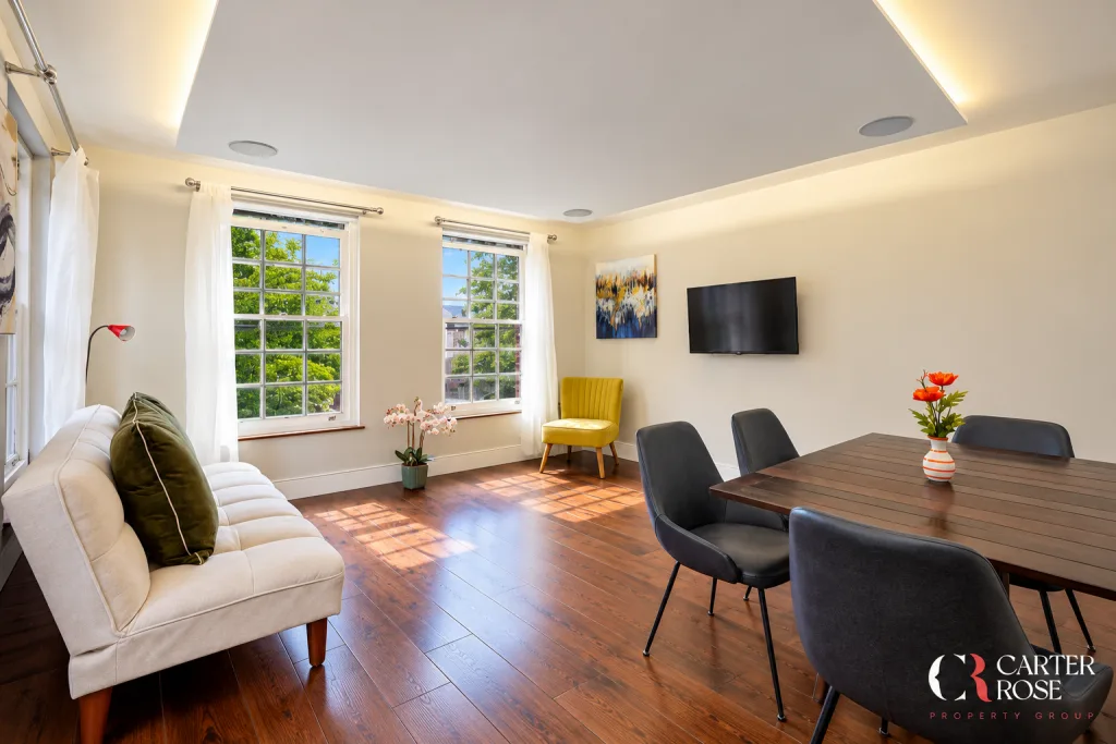 2 bedroom flat for rent