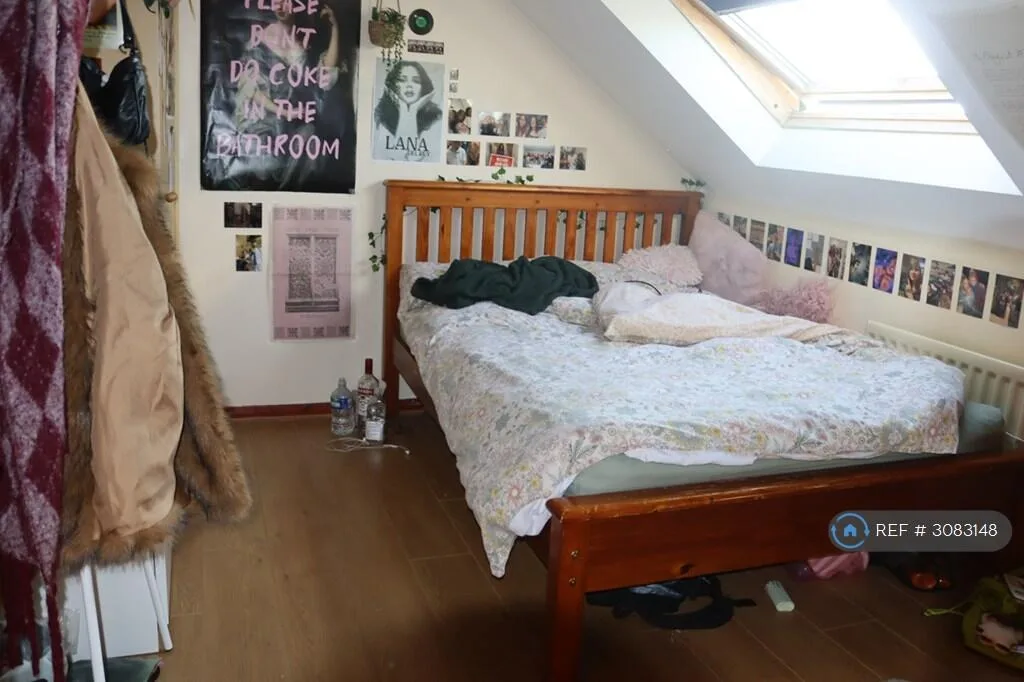 6 bedroom terraced house for rent