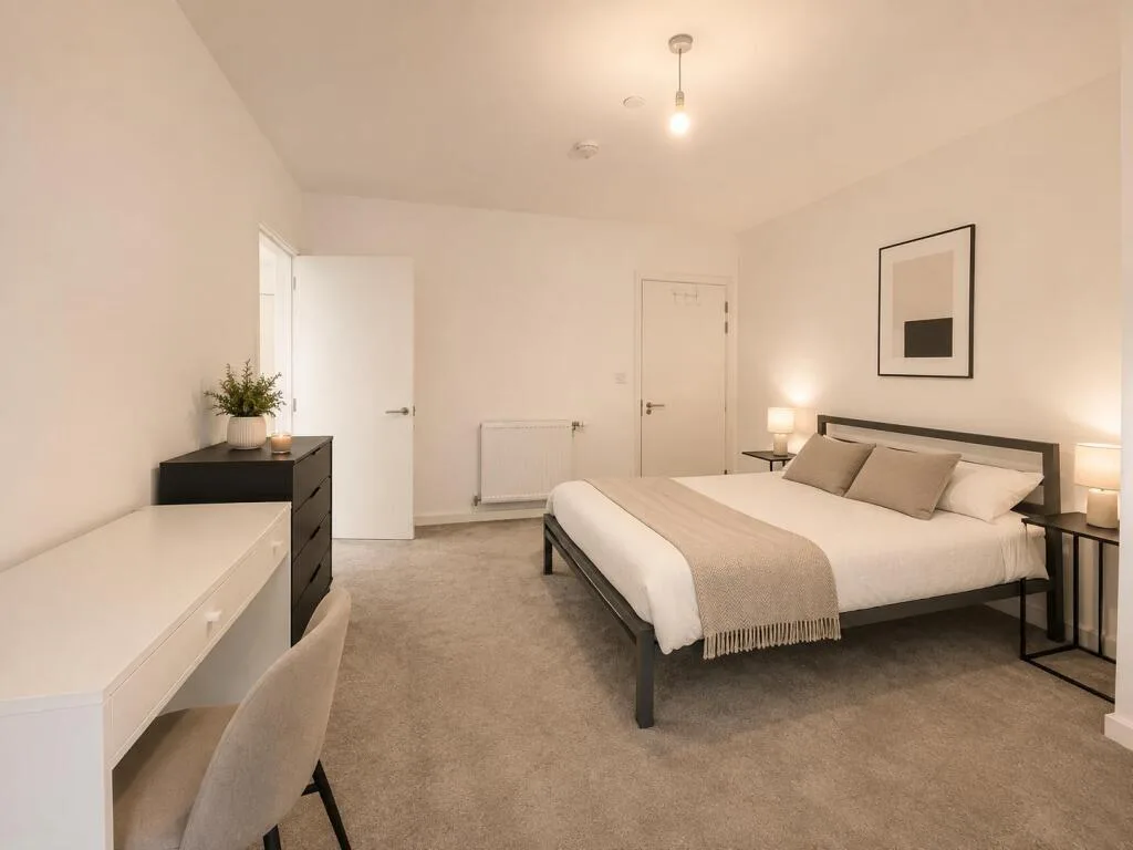 3 bedroom flat for rent