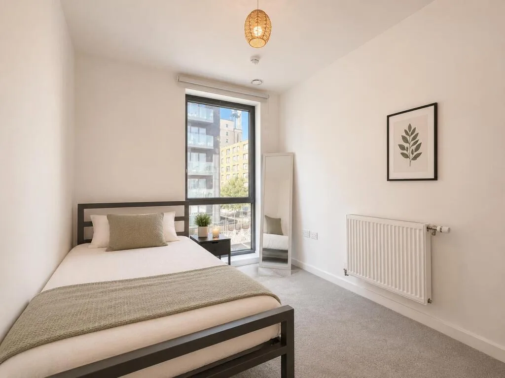 3 bedroom flat for rent