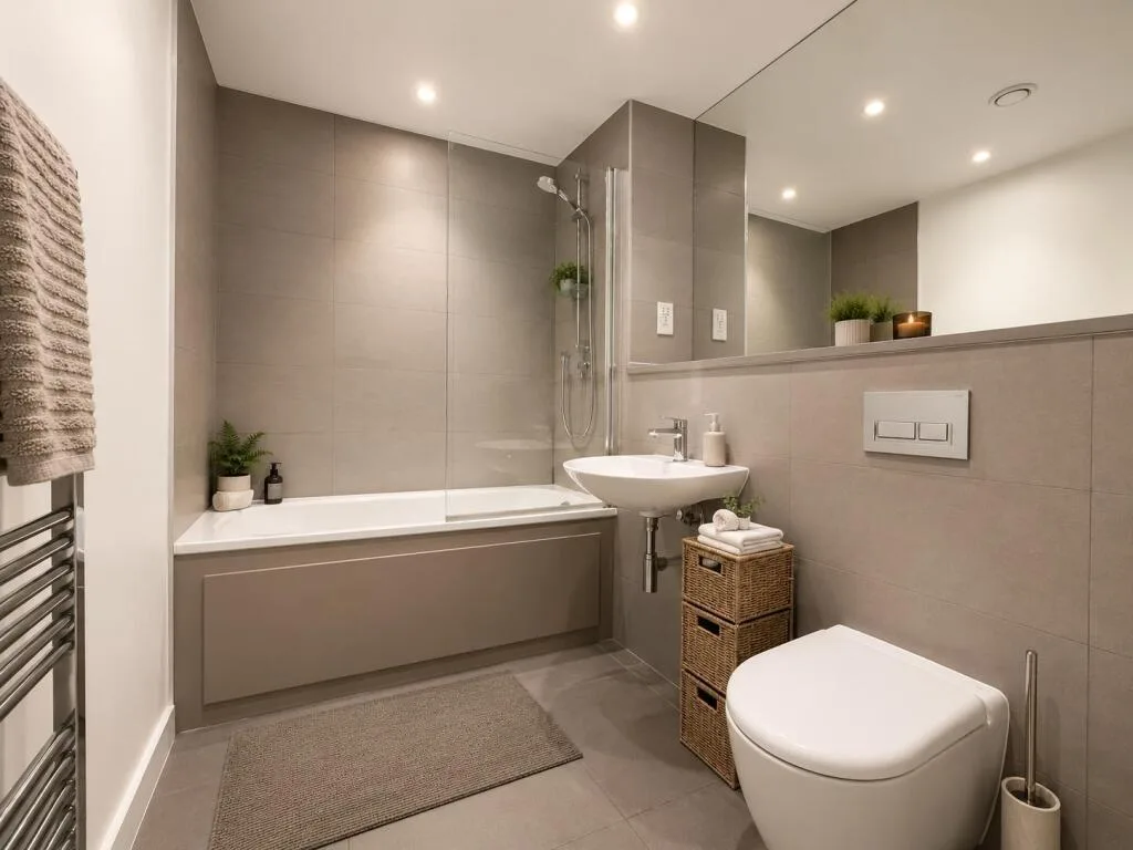 3 bedroom flat for rent