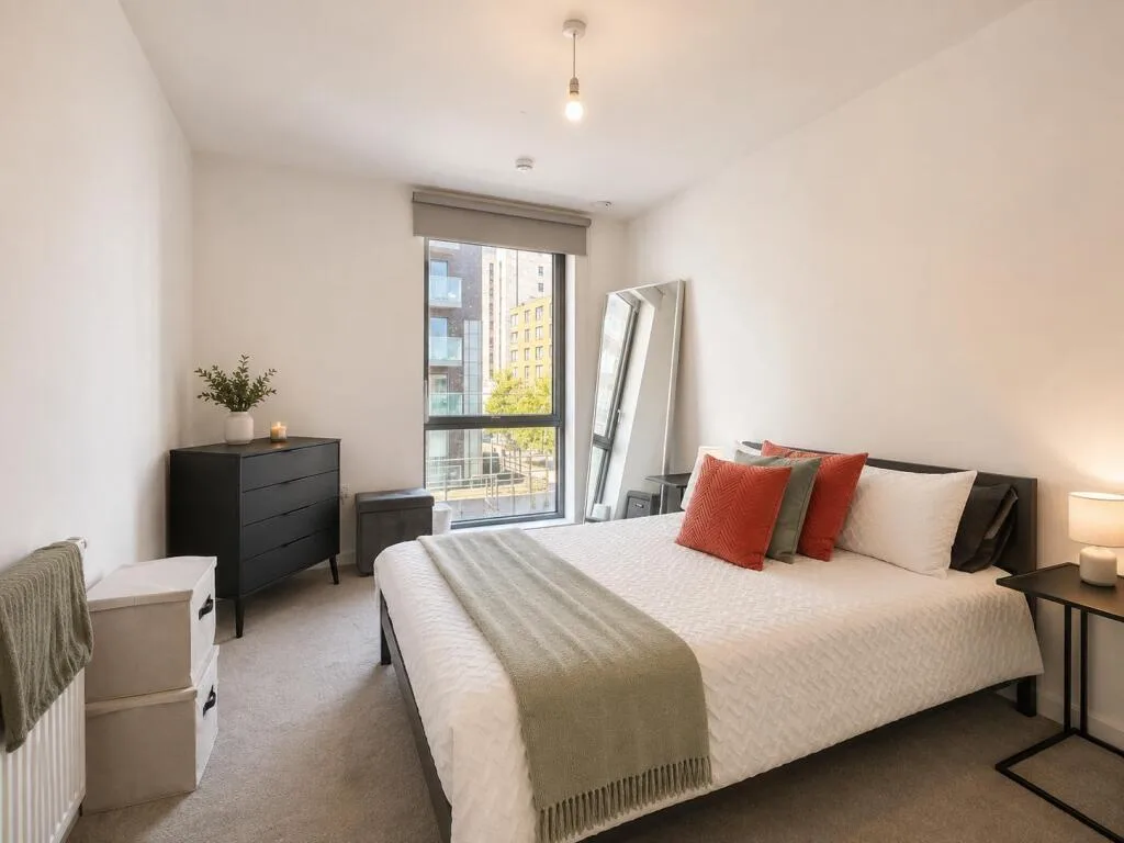 3 bedroom flat for rent