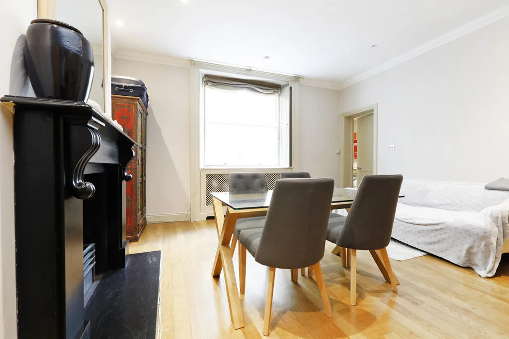 Studio apartment for rent