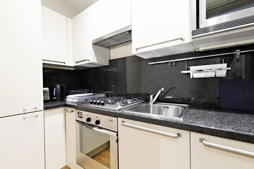 Studio apartment for rent