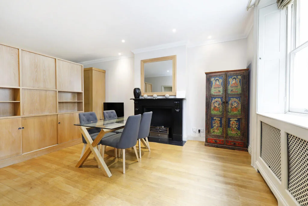 Studio apartment for rent